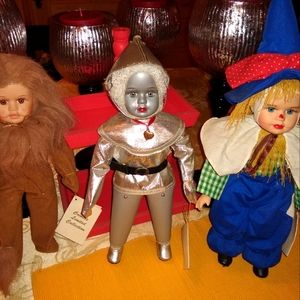 Wizard of Oz Camille Limited Edition Dolls
